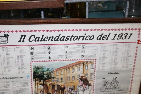 Il Calendastorico del 1931 - immagine 3