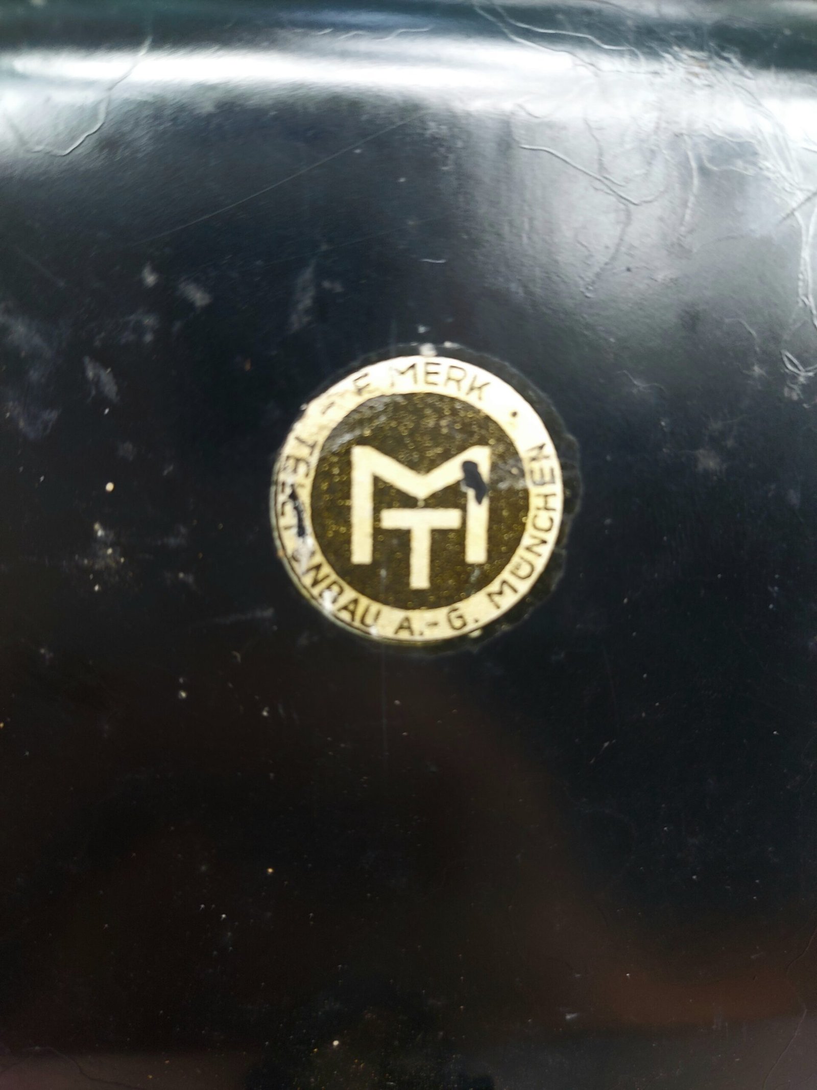 Telefono F. Merk Telefonbau A.G., Monaco di Baviera - immagine 7