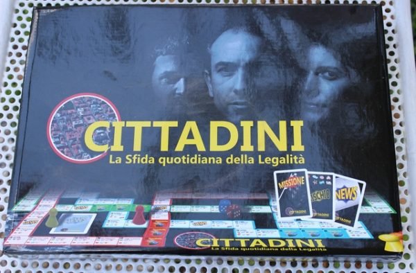 Cittadini - La sfida quotidiana della legalità