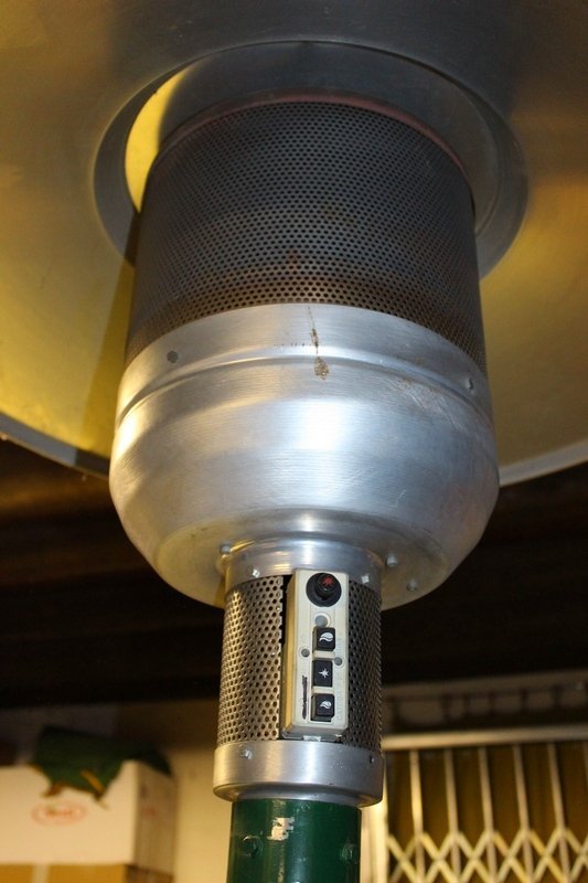 Funghi riscaldatori per esterno - immagine 6