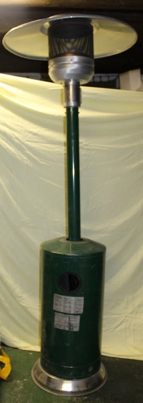 Funghi riscaldatori per esterno - immagine 4