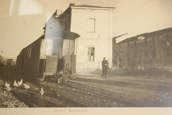 Stazione veneta, stampa - immagine 3