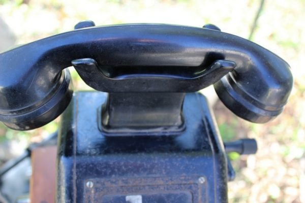 Telefono vintage - immagine 7