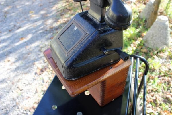 Telefono vintage - immagine 4