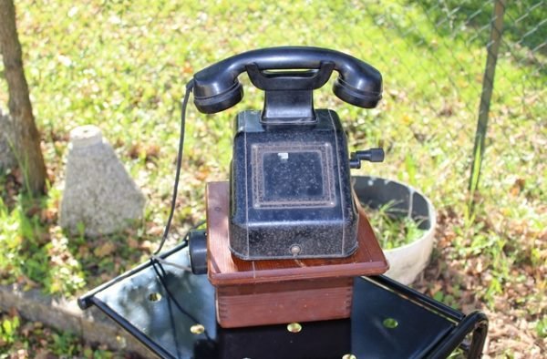Telefono vintage