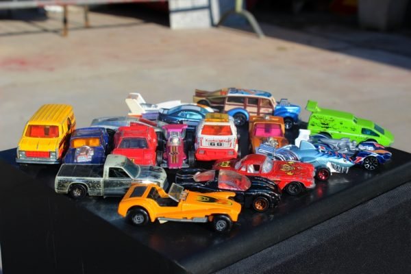 Automobiline vintage da collezione - immagine 5