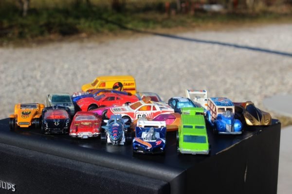 Automobiline vintage da collezione - immagine 4