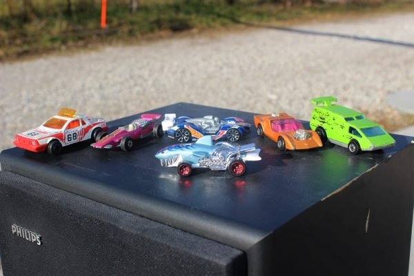 Automobiline vintage da collezione - immagine 3