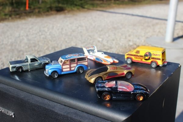Automobiline vintage da collezione - immagine 2