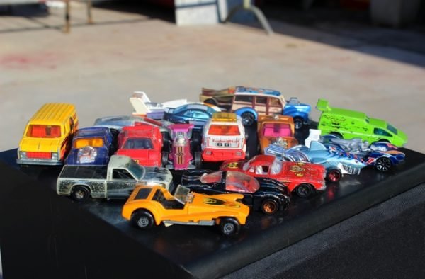 Automobiline vintage da collezione