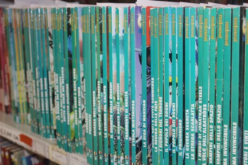 Dylan Dog, Nathan Never-fumetti Bonelli, vari numeri da collezione - immagine 2