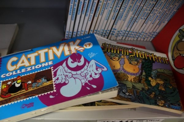 Cattivik-fumetto vari numeri da collezione - immagine 5