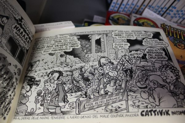 Cattivik-fumetto vari numeri da collezione - immagine 4