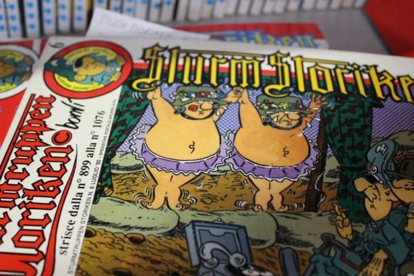 Sturmtruppen-fumetto vari numeri da collezione - immagine 5