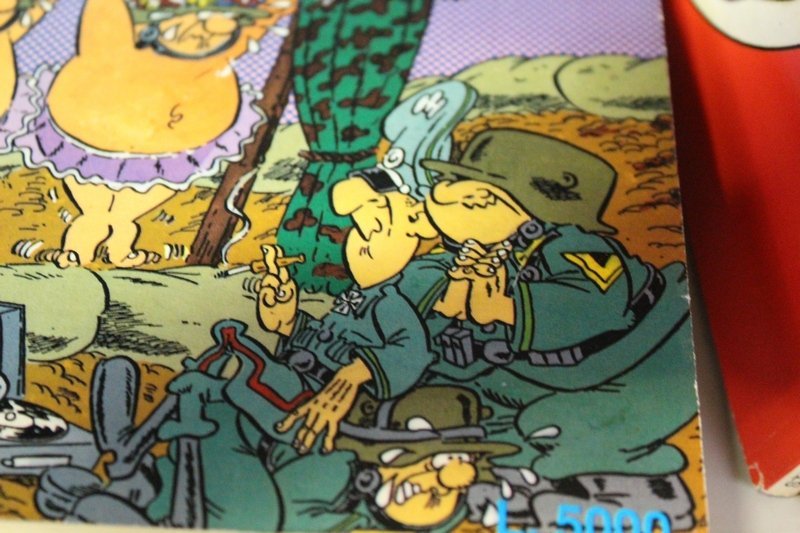 Sturmtruppen-fumetto vari numeri da collezione - immagine 4