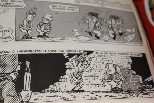 Sturmtruppen-fumetto vari numeri da collezione - immagine 3