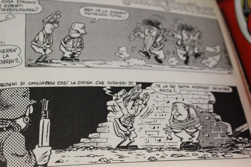 Sturmtruppen-fumetto vari numeri da collezione - immagine 3