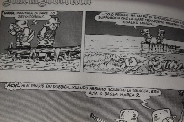 Sturmtruppen-fumetto vari numeri da collezione - immagine 2