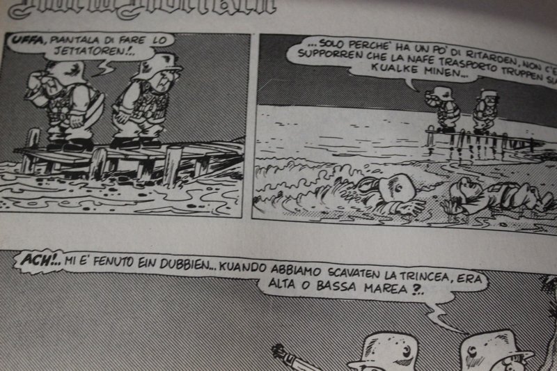 Sturmtruppen-fumetto vari numeri da collezione - immagine 2