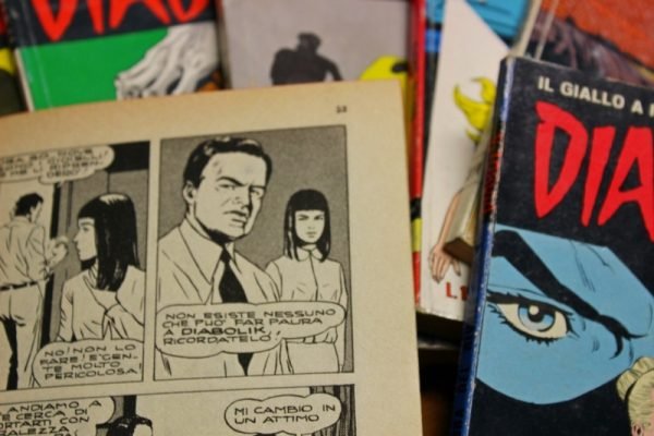 Diabolik-fumetto, vari numeri da collezione - immagine 4