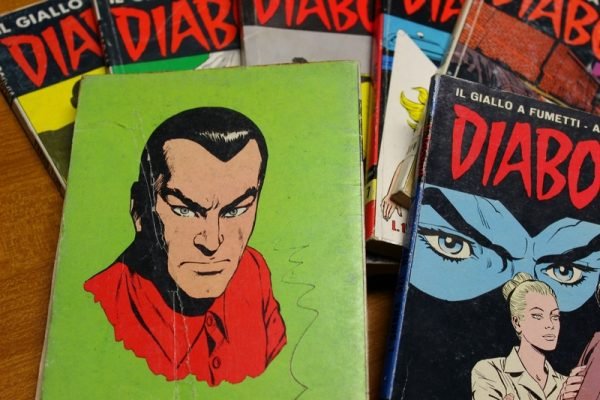 Diabolik-fumetto, vari numeri da collezione - immagine 3