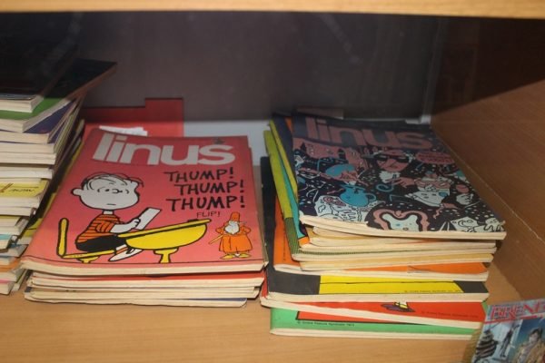 Linus-fumetto vari numeri da collezione - immagine 7