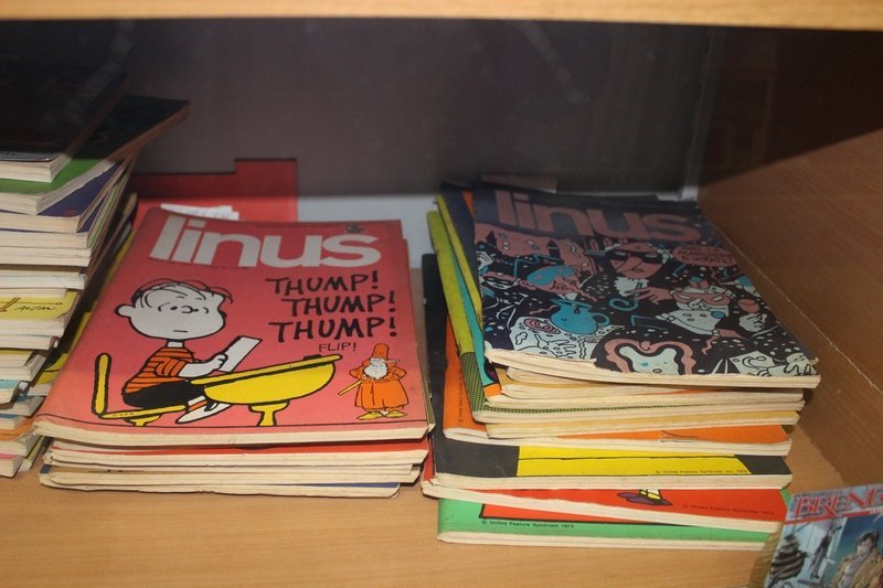 Linus-fumetto vari numeri da collezione - immagine 7