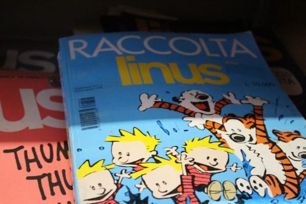 Linus-fumetto vari numeri da collezione - immagine 5
