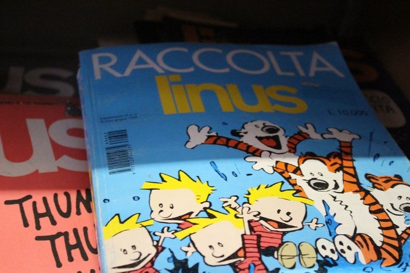 Linus-fumetto vari numeri da collezione - immagine 5
