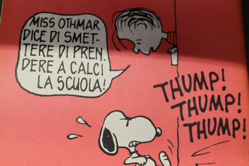 Linus-fumetto vari numeri da collezione - immagine 2