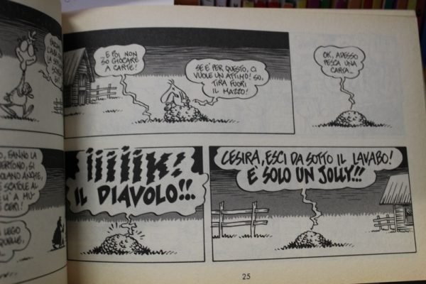 Lupo Alberto-fumetto vari numeri da collezione - immagine 4