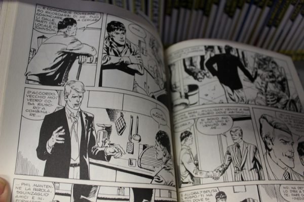 Mister No-fumetti Bonelli, vari numeri da collezione - immagine 4