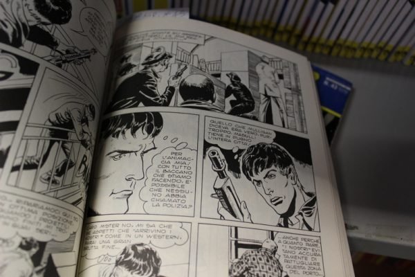 Mister No-fumetti Bonelli, vari numeri da collezione - immagine 3