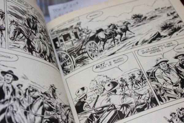 Tex-fumetto, vari numeri da collezione - immagine 3