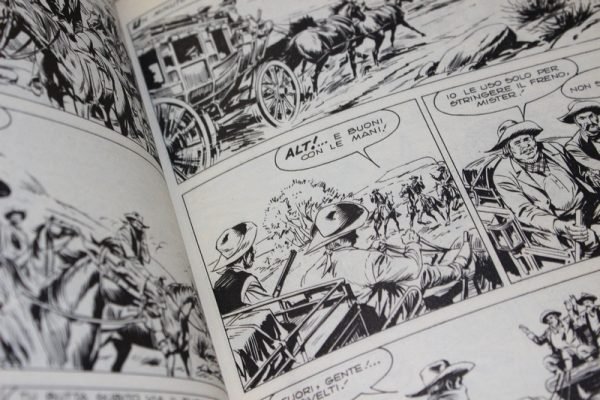 Tex-fumetto, vari numeri da collezione - immagine 2