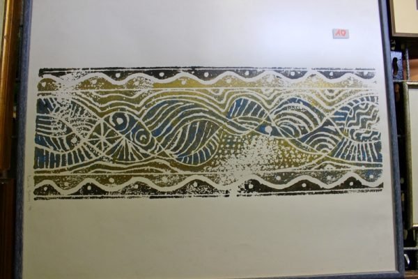 Grafica tribale, stampa - immagine 4