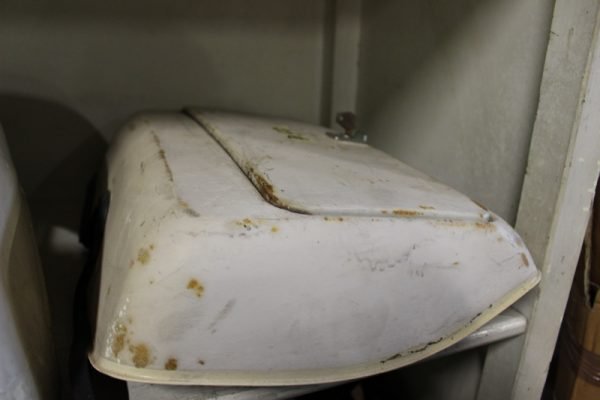 Vespa Piaggio PX Bauletto - immagine 3