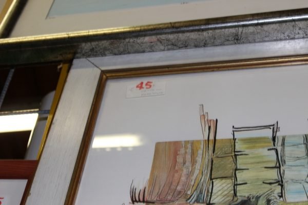Quadro "Cane e gatto" di P.A. - immagine 5