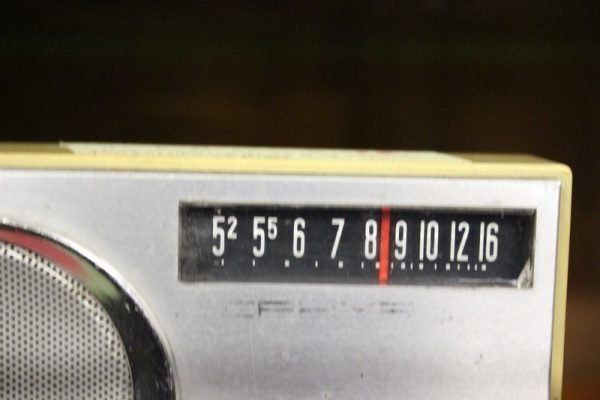 Radio Voxson con custodia - immagine 3