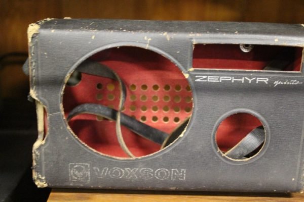 Radio Voxson con custodia - immagine 5