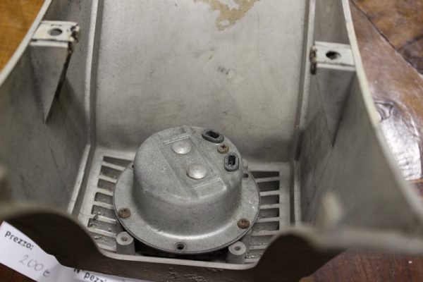 Vespa Piaggio PX Mascherina copristerzo - immagine 4