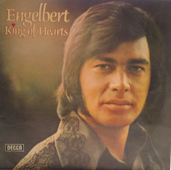 LP ENGELBERT KING OF HEARTS