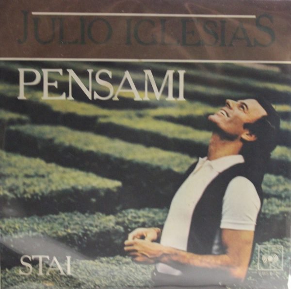 Julio Iglesias Pensami 45 giri