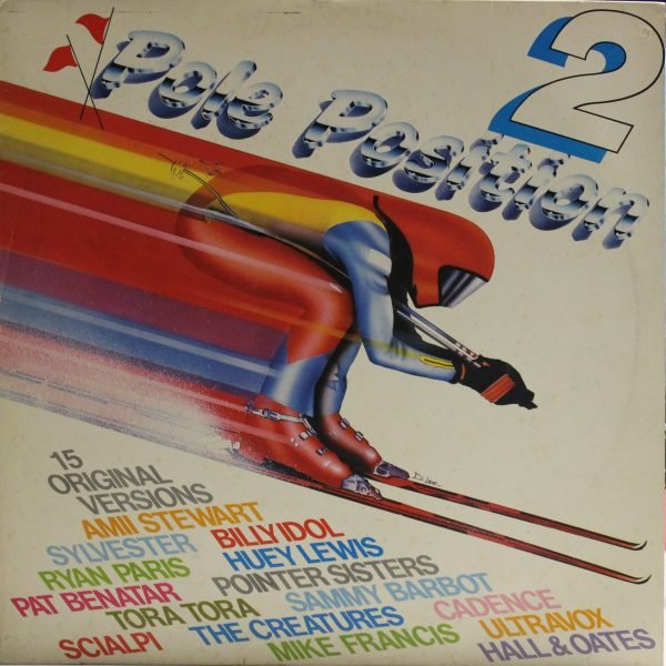 LP POLE POSITION 2