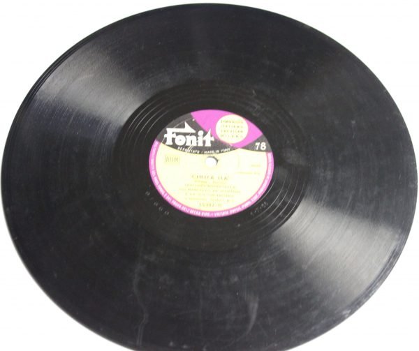 Marcello De Martino:  Chella lla'/ Guaglione - 78 giri