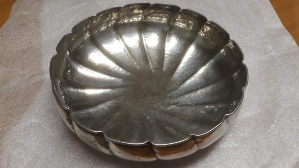 Centrotavola in Silver Plated