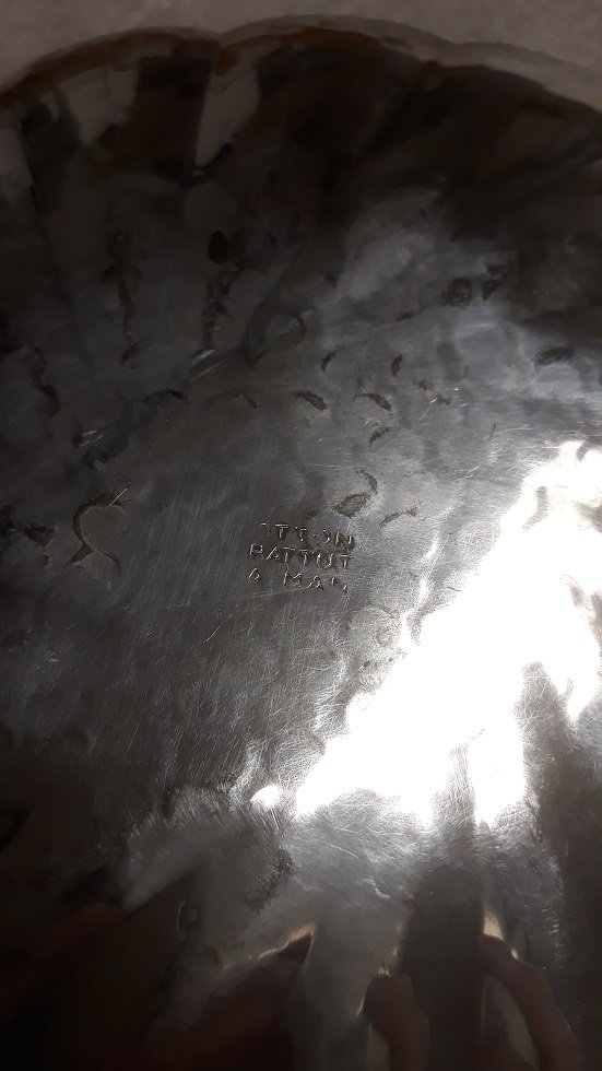 Centrotavola in Silver Plated - immagine 3