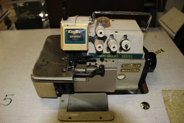 Tagliacuci Kingtex SH 6004 a33 - mi4