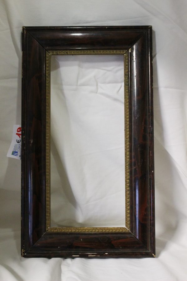 Cornice in legno - cm 19 x 33,3 - immagine 2