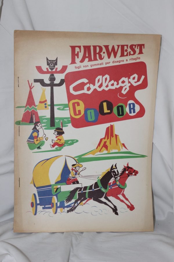 Far-West Collage COLOR